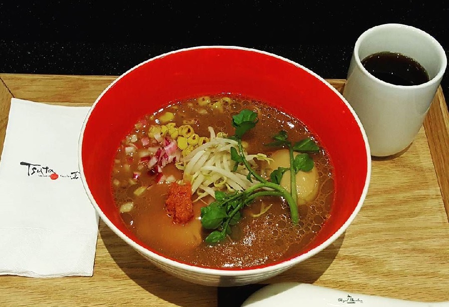 FOOD: Tsuta Unveils the New Must-try Miso Soba in Town