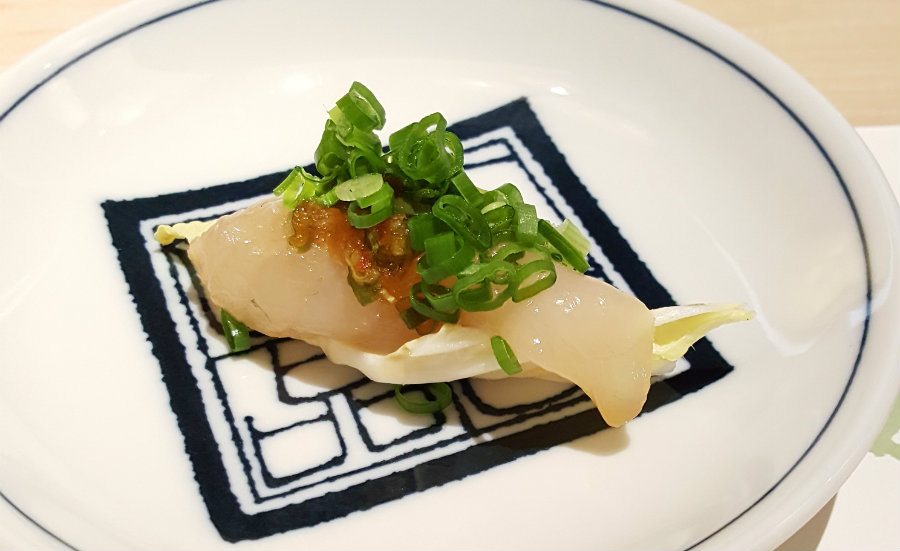 FOOD: Experience the uncompromising taste of top-quality Fugu at Guenpin