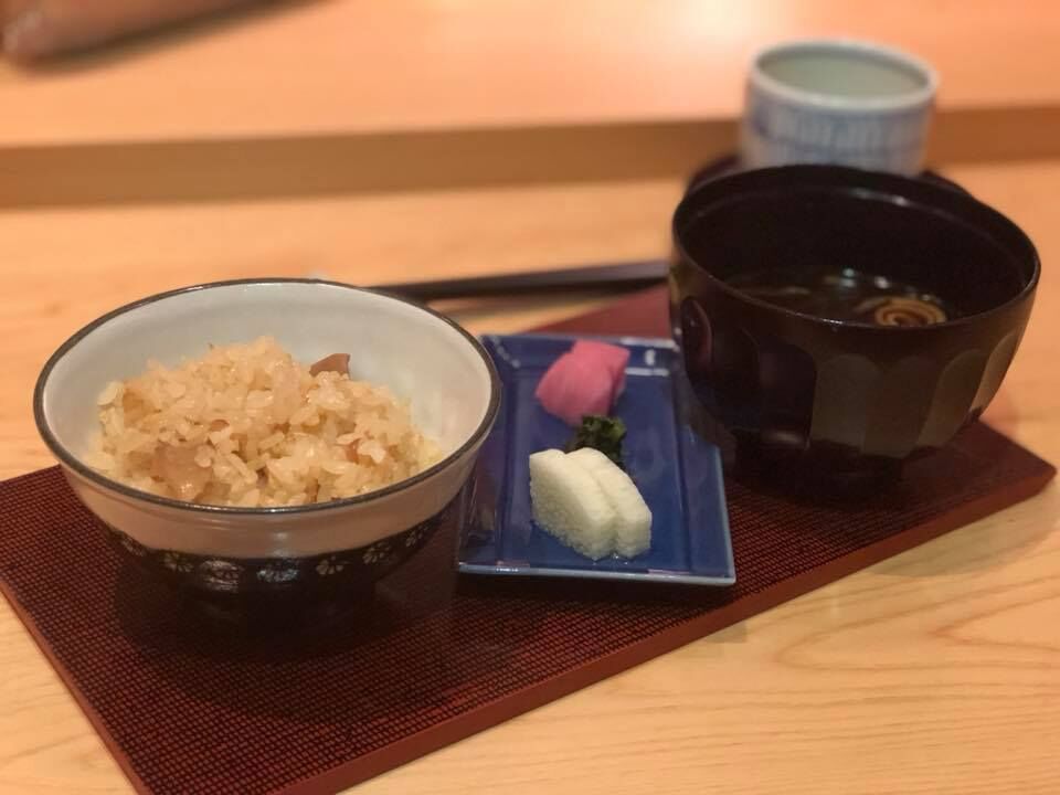 Matsutake Mushroom Rice_preview