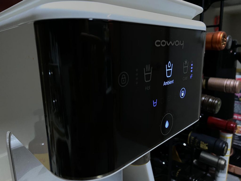 Review Coway Water Purifier With Love,