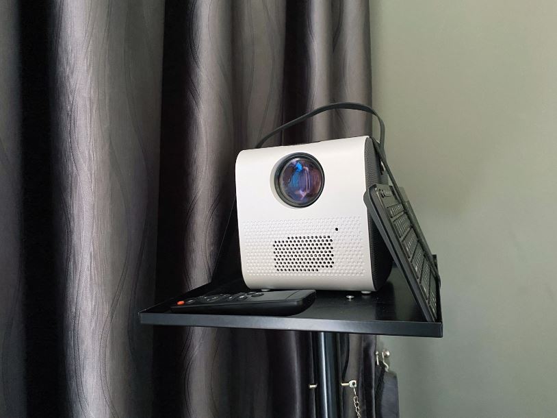 Projector lumos ray Home Cinema